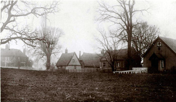 Broom Green about 1900